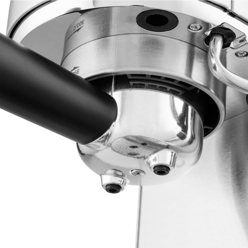 Sencor - Siebträgermaschine Espresso 1400W/230V
