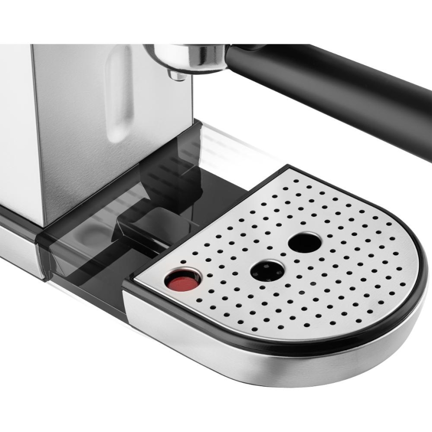 Sencor - Siebträgermaschine Espresso 1400W/230V