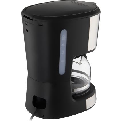 Sencor - Filterkaffeeautomat mit LCD-Display 700W/230V