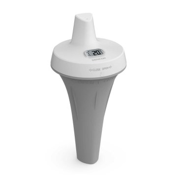 Sencor - Kabelloser Schwimmsensor für den Pool 2xAA IPX7
