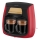 Sencor - Kaffeemaschine mit zwei Tassen 500W/230V