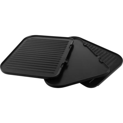 Sencor - Kontaktgrill 2100W/230V matt Chrom
