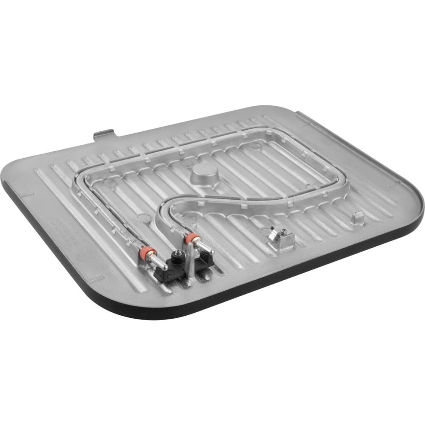 Sencor - Kontaktgrill 2100W/230V matt Chrom