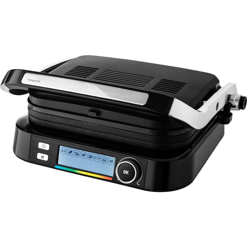 Sencor - Kontaktgrill 2100W/230V schwarz