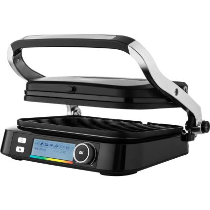 Sencor - Kontaktgrill 2100W/230V schwarz