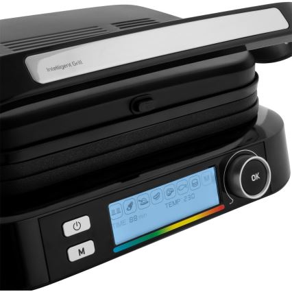Sencor - Kontaktgrill 2100W/230V schwarz