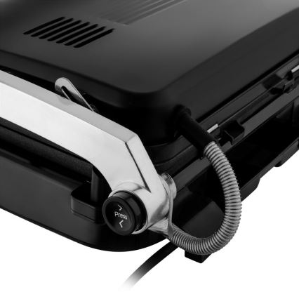 Sencor - Kontaktgrill 2100W/230V schwarz