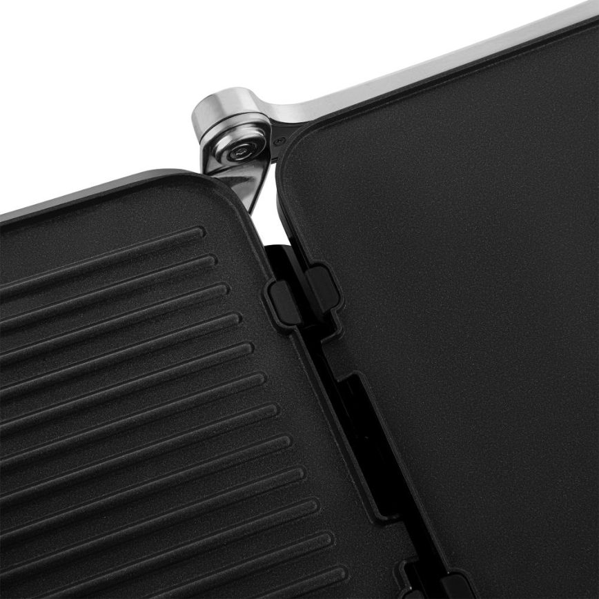 Sencor - Kontaktgrill 2100W/230V schwarz
