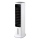 Sencor - Mobiler Smart-Luftkühler 60W/230V Wi-Fi weiß + Fernbedienung