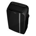Sencor - Mobiles Smart-Klimagerät 3in1 mit komplettem Zubehör 1450W/230V 12000 BTU Wi-Fi schwarz + Fernbedienung