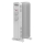 Sencor - Ölradiator mit 7 Rippen 600/900/1500W/230V weiß