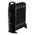 Sencor - Ölradiator mit 7 Rippen 700W/230V schwarz