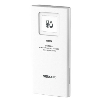 Sencor - Outdoor-Sensor für Wetterstationen 2xAA