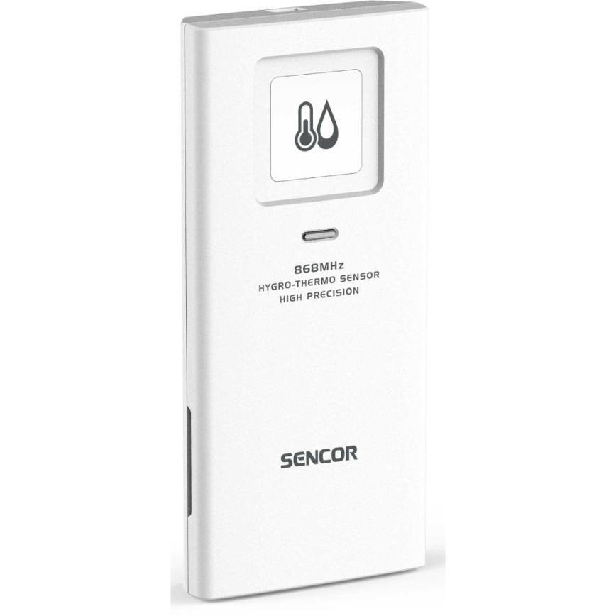 Sencor - Outdoor-Sensor für Wetterstationen 2xAA