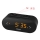 Sencor - Radiowecker mit LED-Anzeige und Projektor 5W/230V 1xCR2032 schwarz