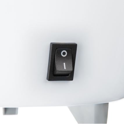 Sencor - Reiskocher 300W/230V 0,6l weiß