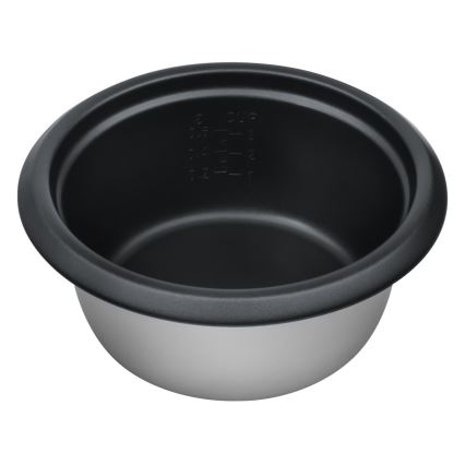 Sencor - Reiskocher 300W/230V 0,6l weiß