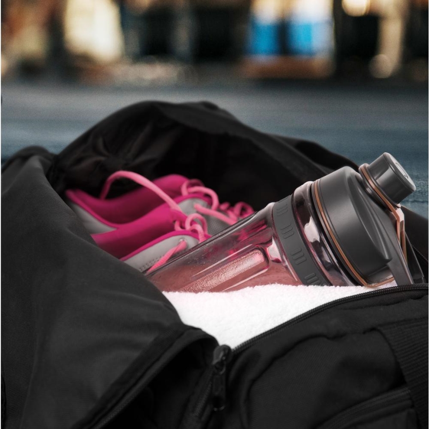 Sencor - Smoothie-Mixer mit Zubehör 800W/230V kupferfarben