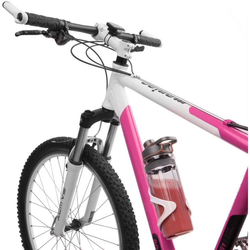 Sencor - Smoothie-Mixer mit Zubehör 800W/230V kupferfarben