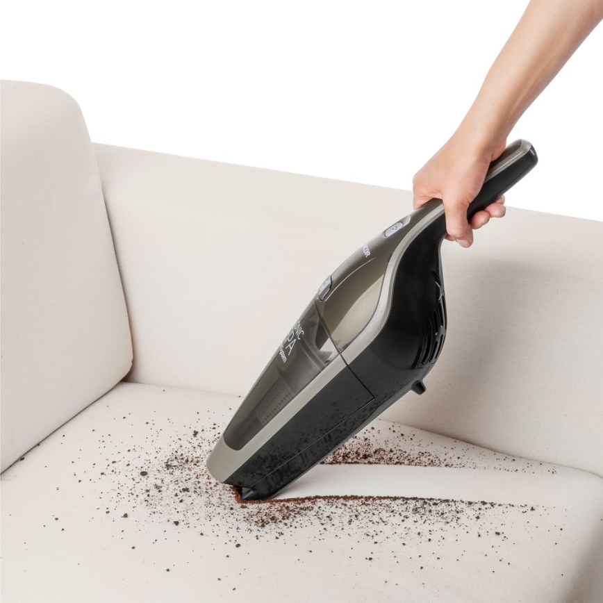 Sencor - Stabstaubsauger 2in1 110W/21,6V 2000 mAh grau