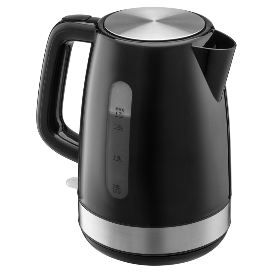 Sencor - Wasserkocher 1,7 l 2150W/230V schwarz