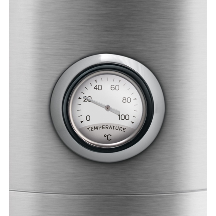 Sencor - Wasserkocher 1,7 l 2200W/230V aus Edelstahl
