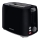 Sencor - Zweifach-Toaster 750W/230V schwarz