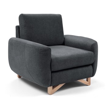 Sessel AVESTA Anthrazit
