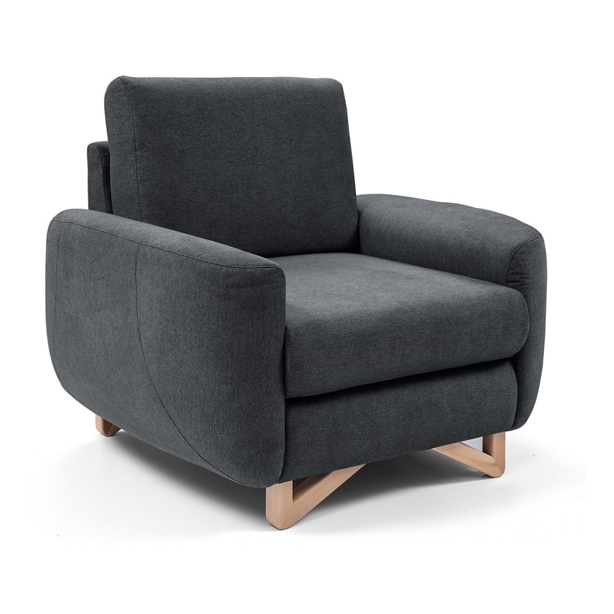 Sessel AVESTA Anthrazit
