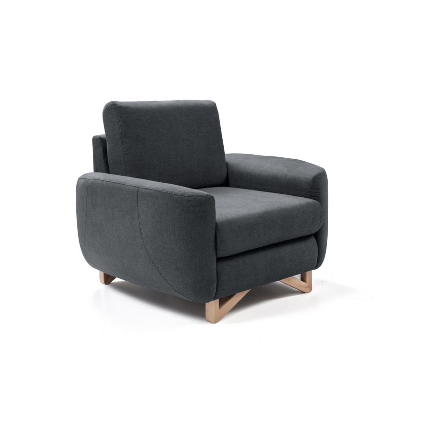 Sessel AVESTA Anthrazit