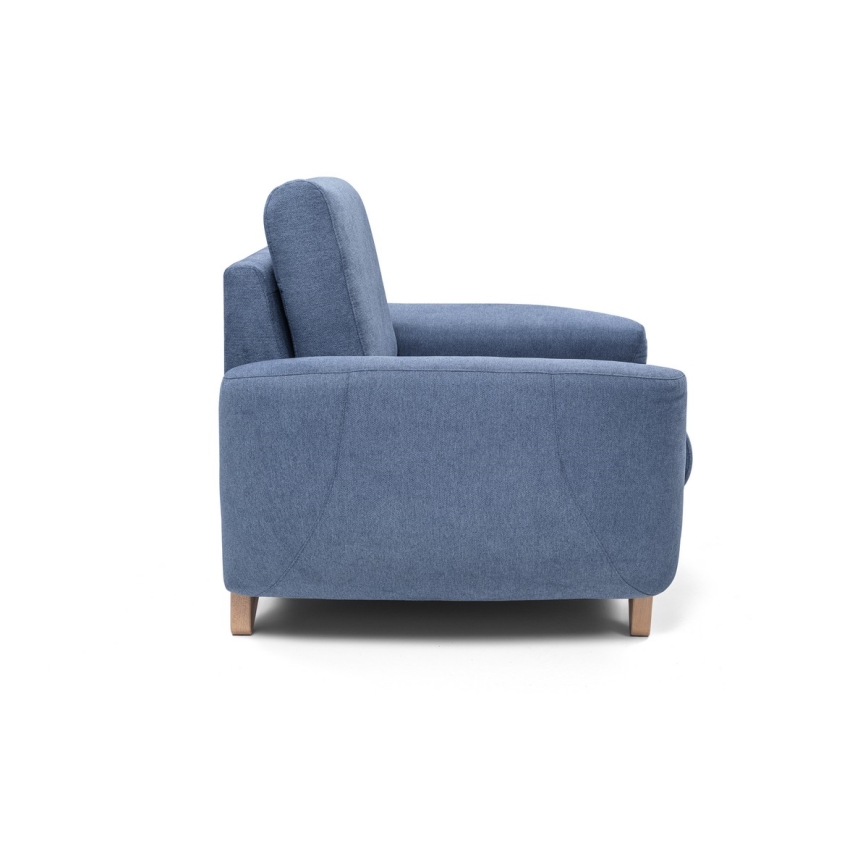 Sessel AVESTA blau