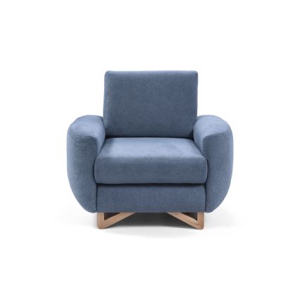 Sessel AVESTA blau