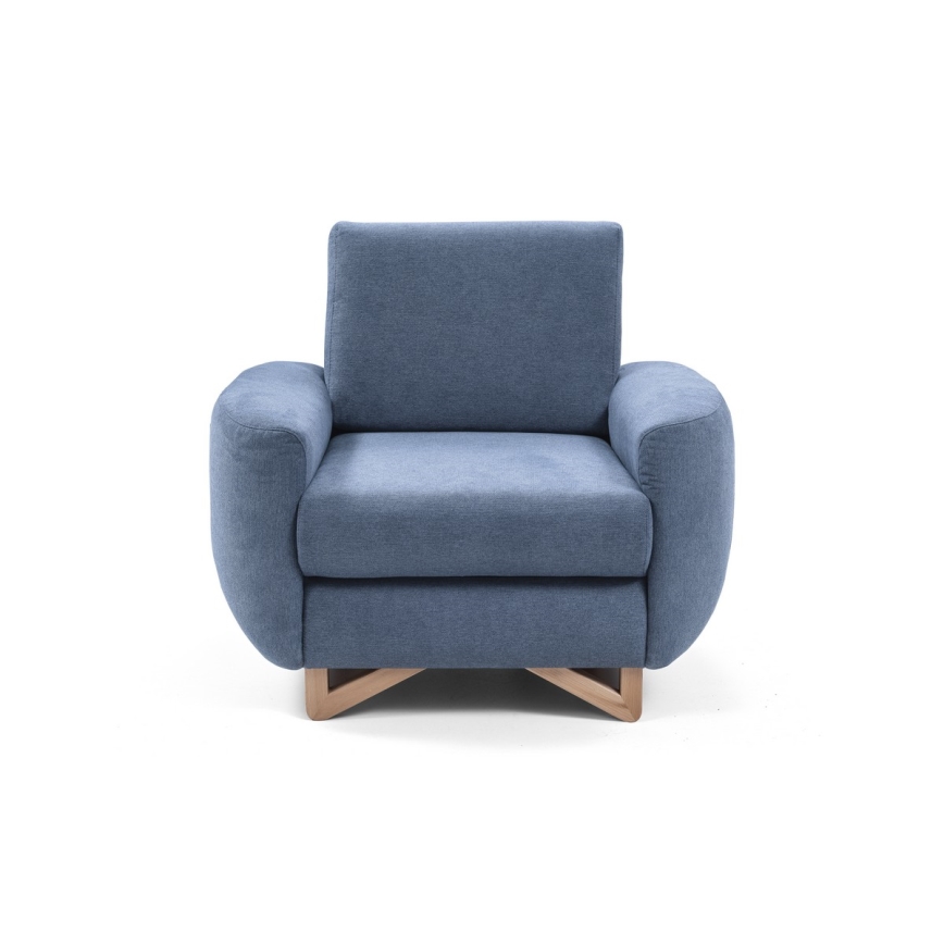 Sessel AVESTA blau