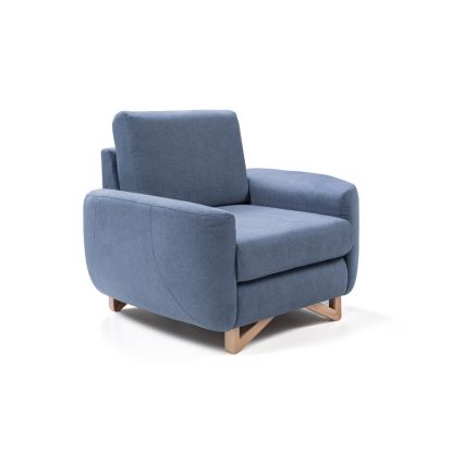 Sessel AVESTA blau