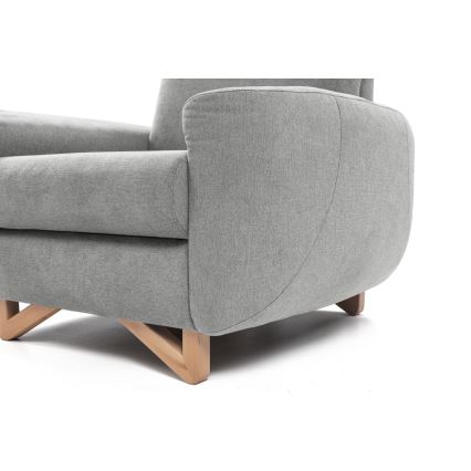 Sessel AVESTA grau