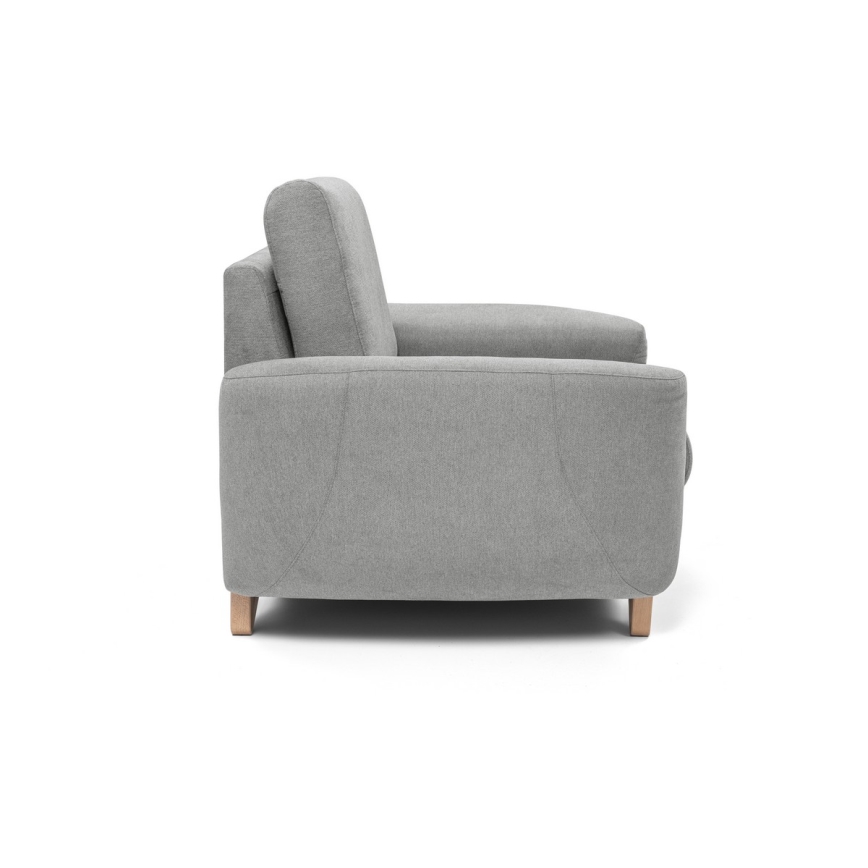 Sessel AVESTA grau
