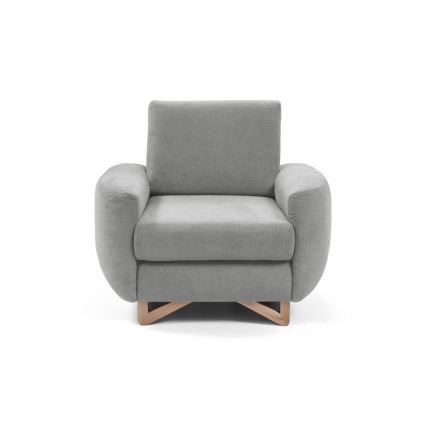 Sessel AVESTA grau