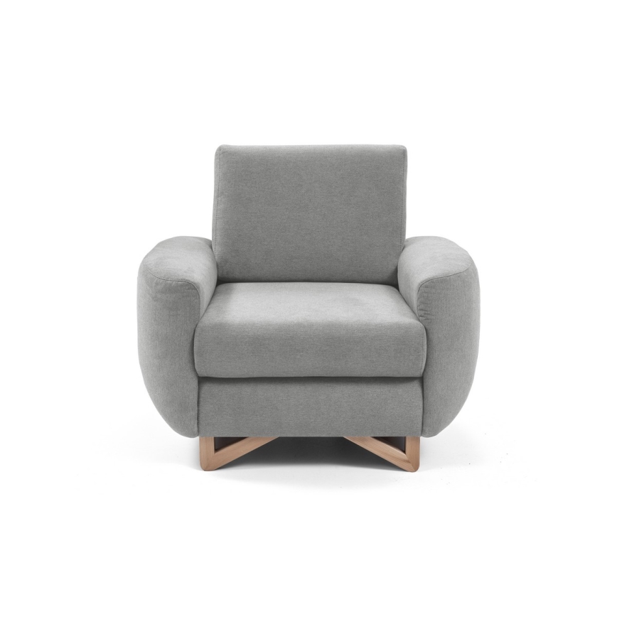 Sessel AVESTA grau