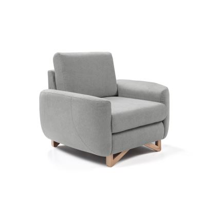 Sessel AVESTA grau