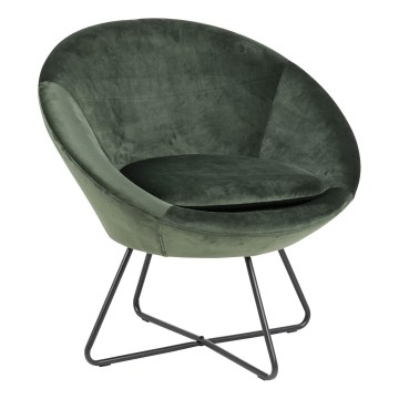 Sessel BERYL grün