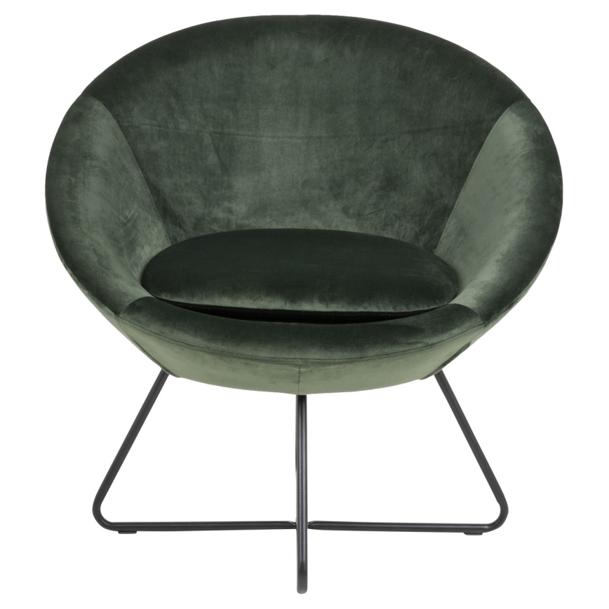 Sessel BERYL grün