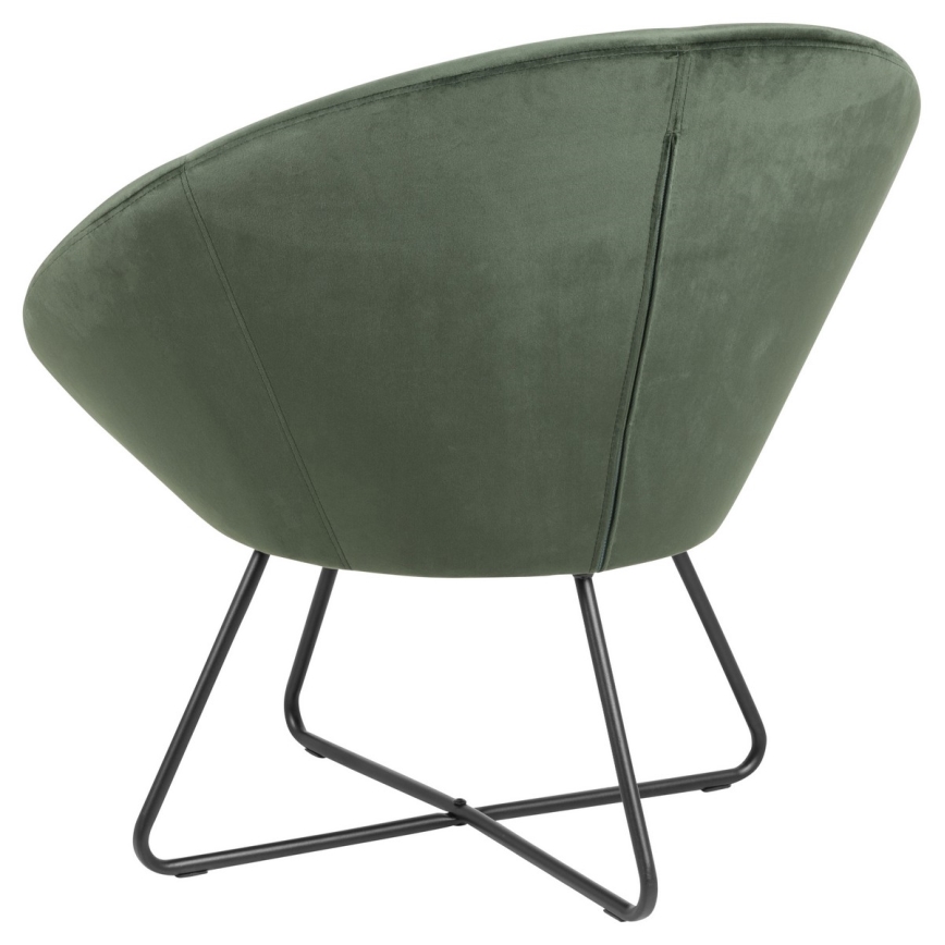 Sessel BERYL grün