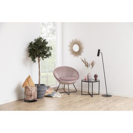 Sessel BERYL rosa