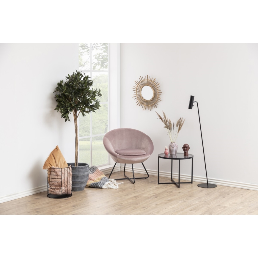 Sessel BERYL rosa