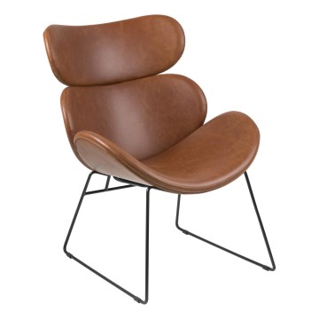 Sessel EDON Braun