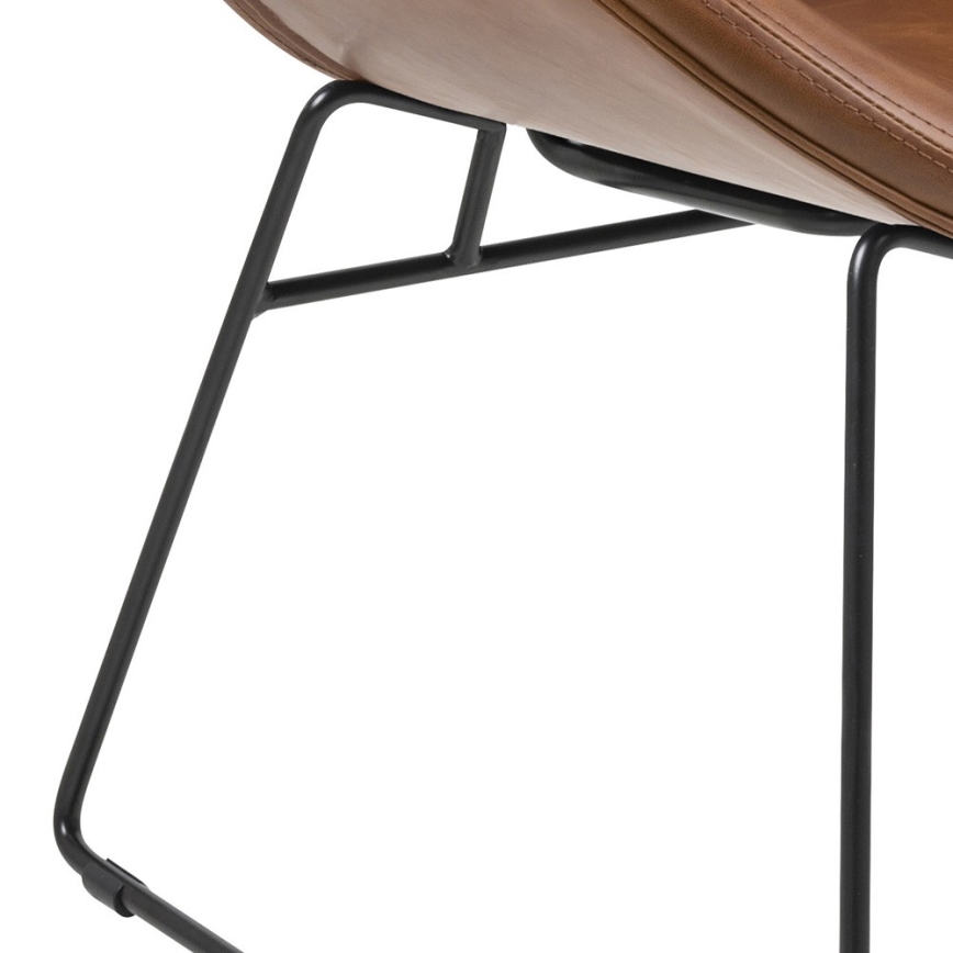 Sessel EDON Braun