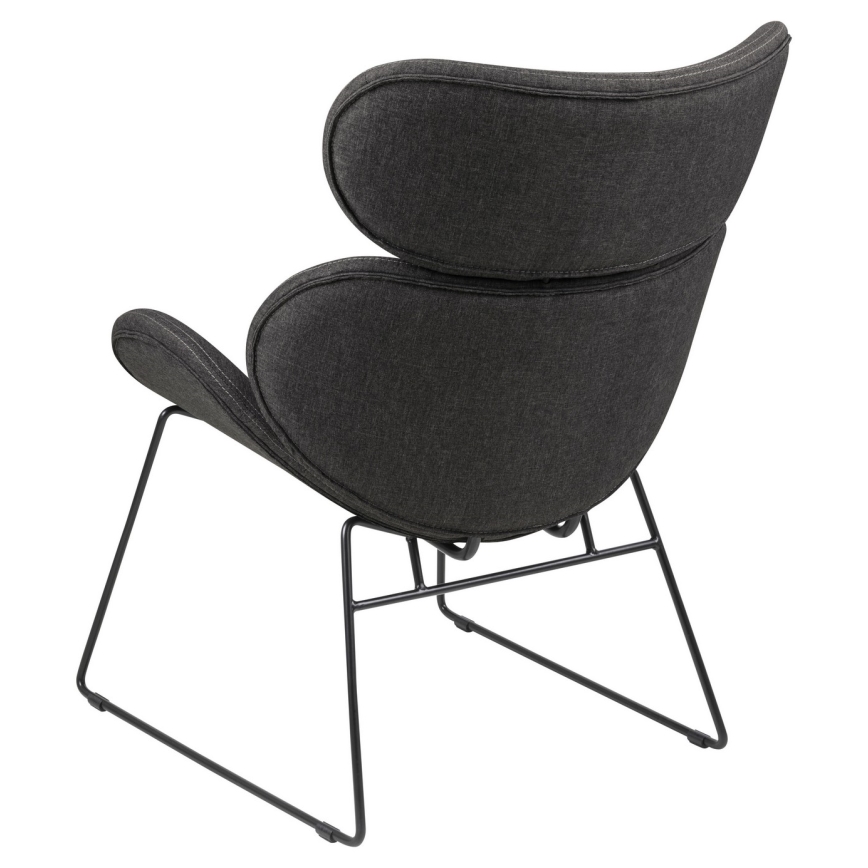 Sessel EDON grau
