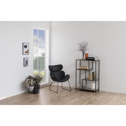 Sessel EDON schwarz