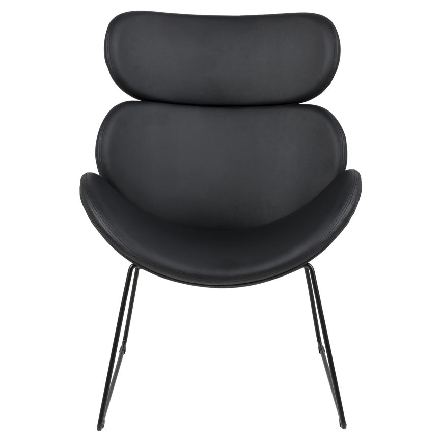 Sessel EDON schwarz