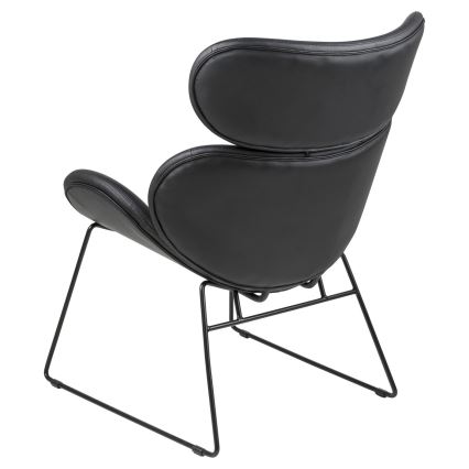 Sessel EDON schwarz